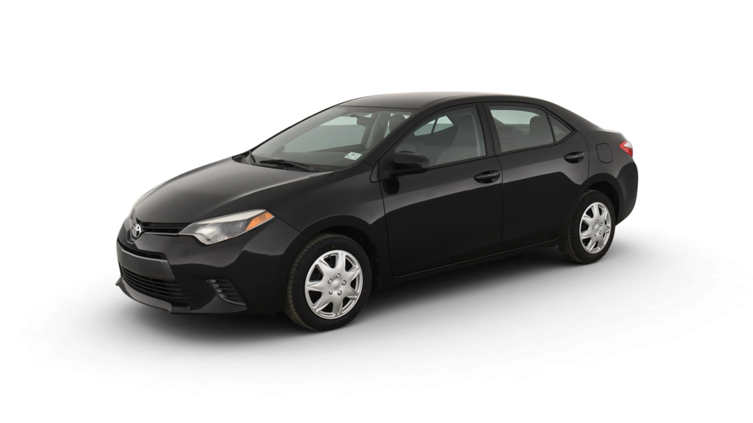 2015 Toyota Corolla | Carvana